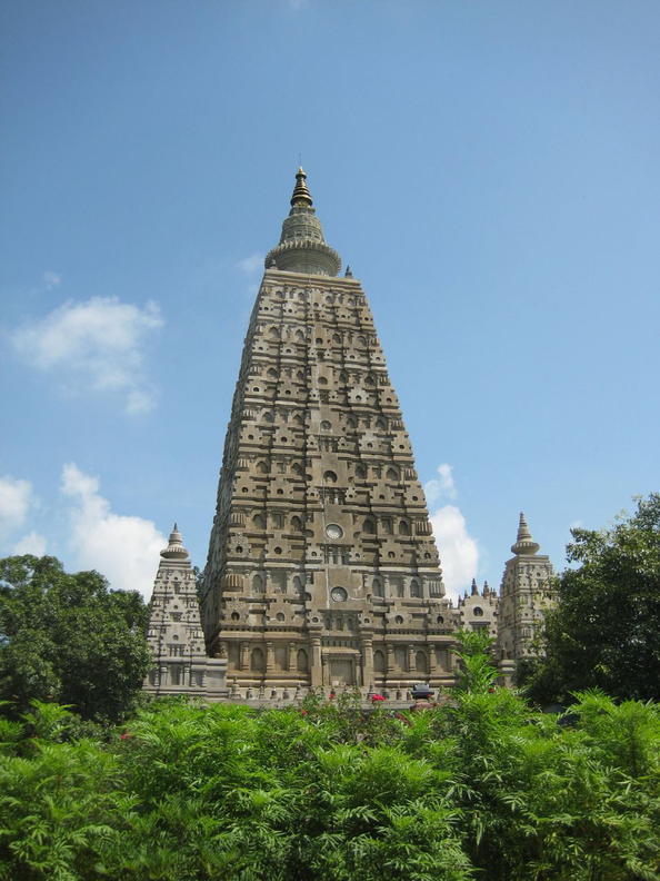 Mahabodgi temple